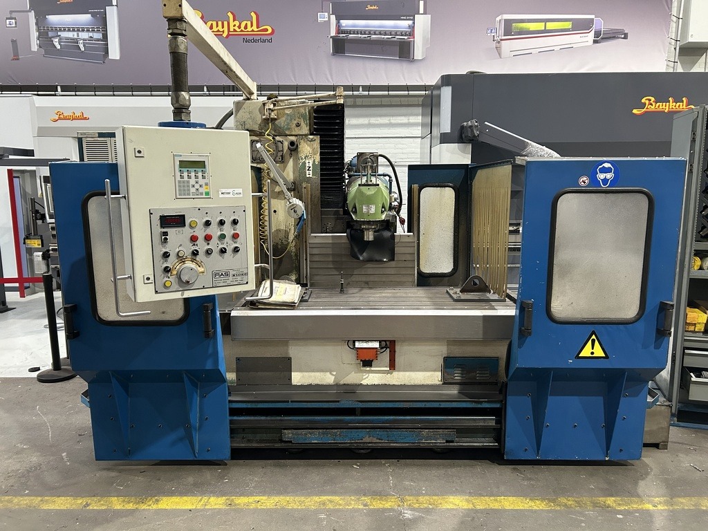 Used bed milling machine