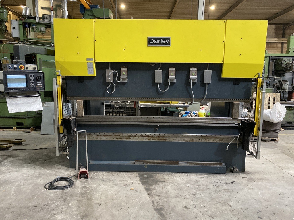 Used press brake