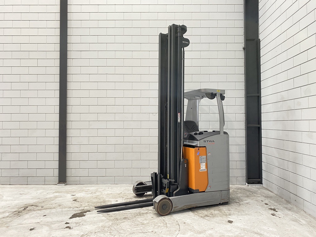 Used reach truck