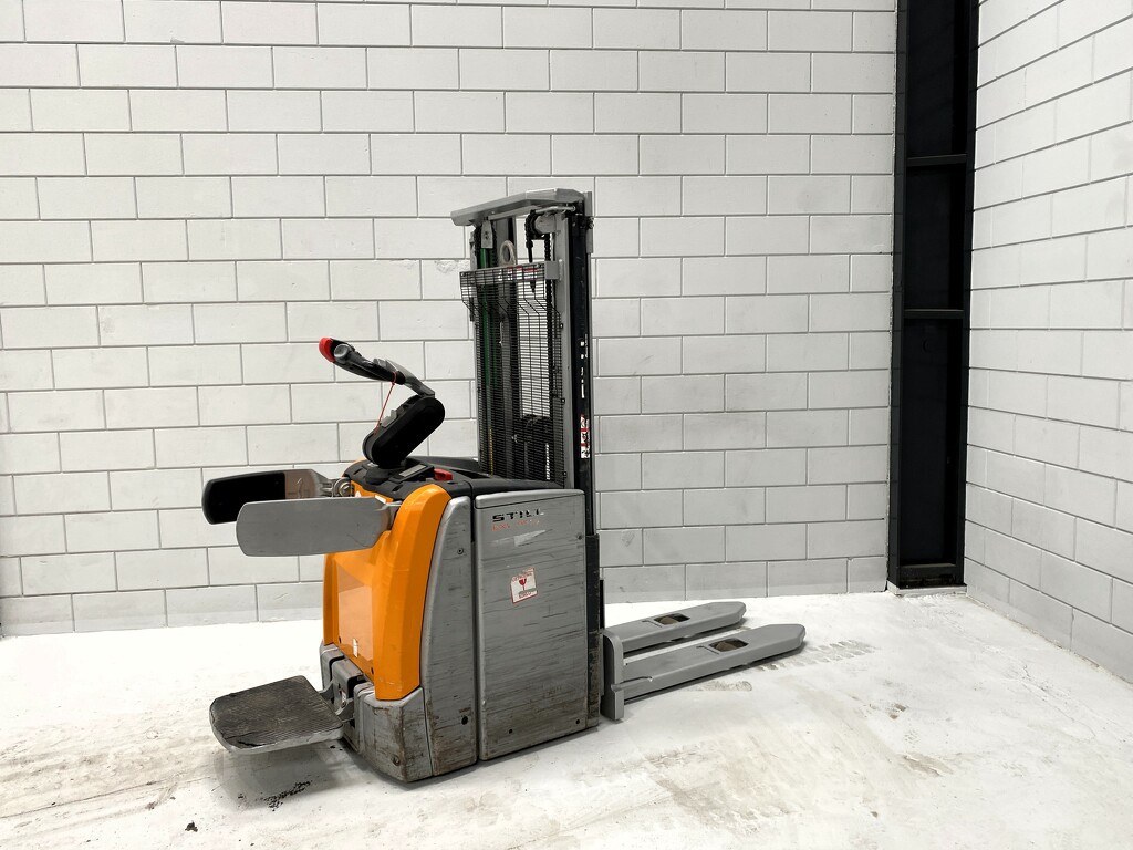 Used stacker