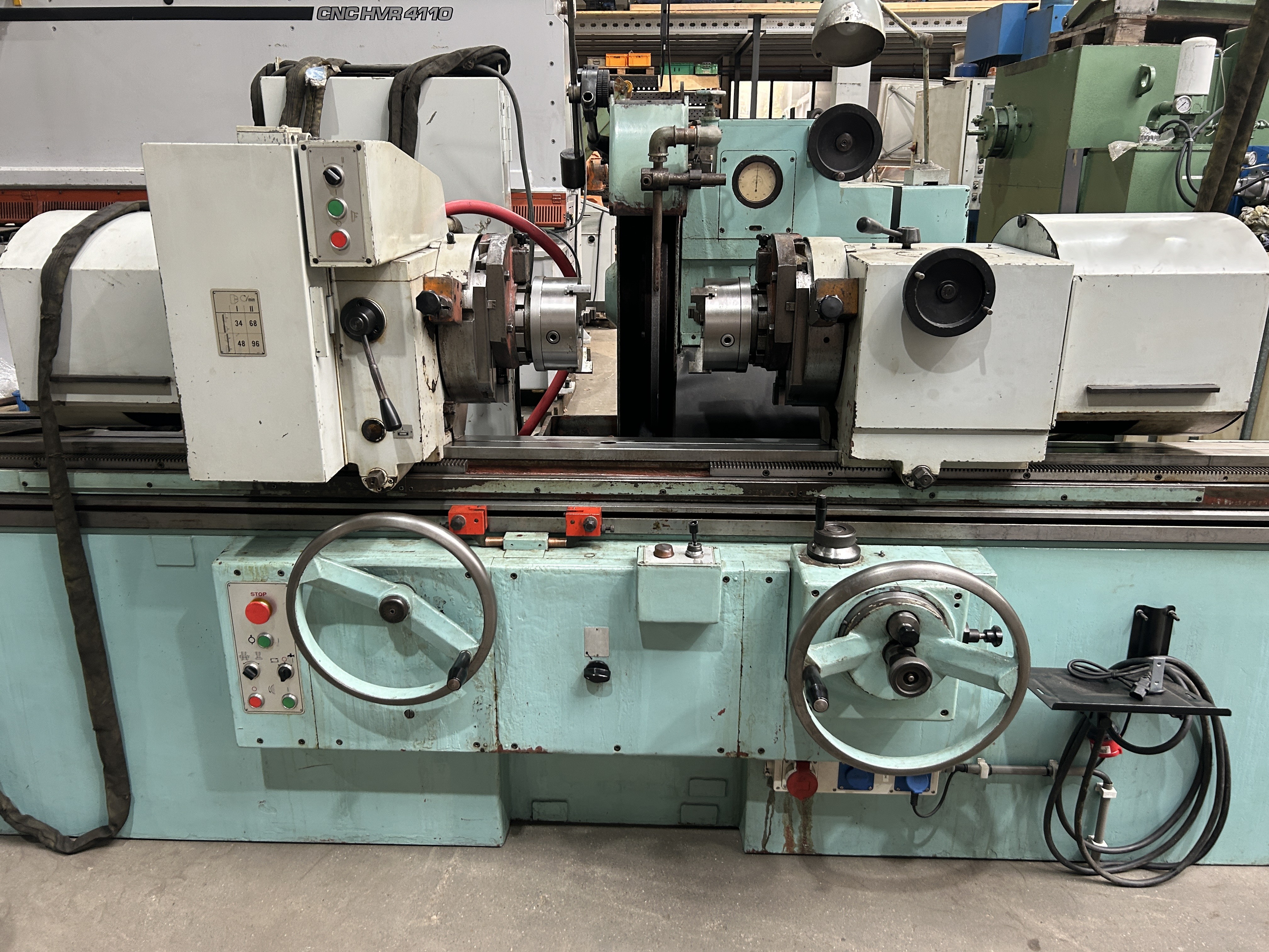 Used surface grinder