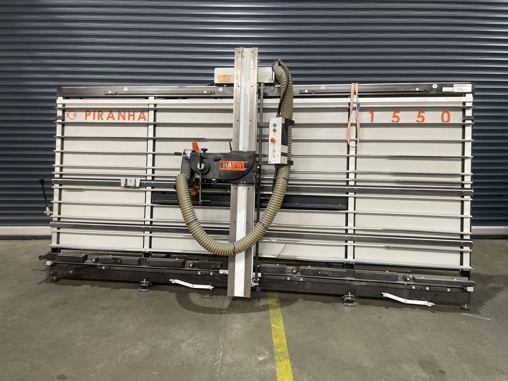 Used vertical panel saw