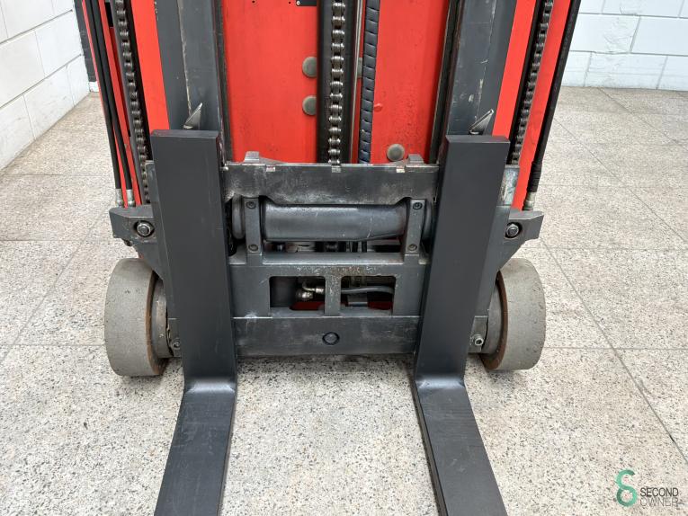 Linde E10 WKH11.260 42 19081