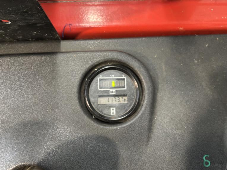 Linde E10 WKH11.260 45 19081