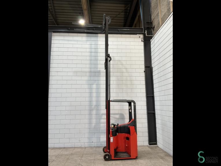 Linde E10 WKH11.260 44 19081