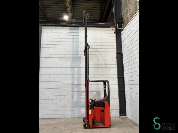 Linde E10 WKH11.260 8 19081