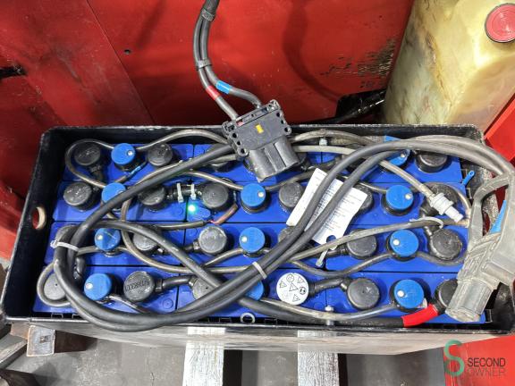 Linde E10 WKH11.260 14 19081