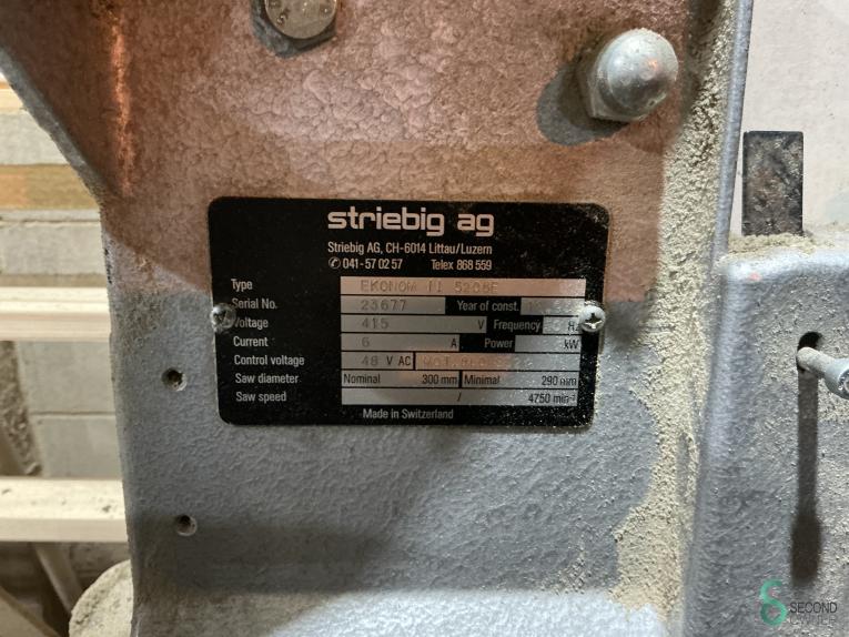 Striebig Econom II 5206 E HOU10.228 39 17710