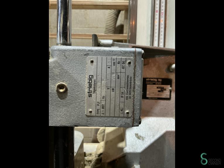 Striebig Econom II 5206 E HOU10.228 42 17710