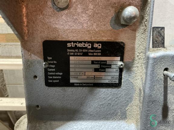 Striebig Econom II 5206 E HOU10.228 9 17710