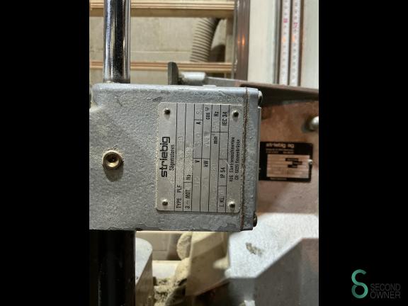 Striebig Econom II 5206 E HOU10.228 12 17710