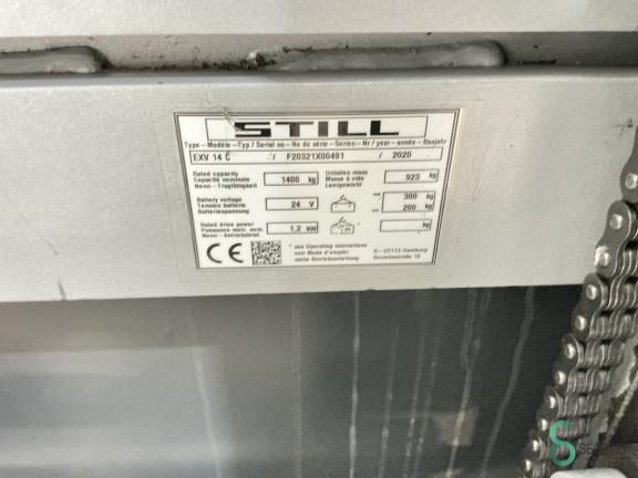 Still EXV14C WKH10.697 9 18297