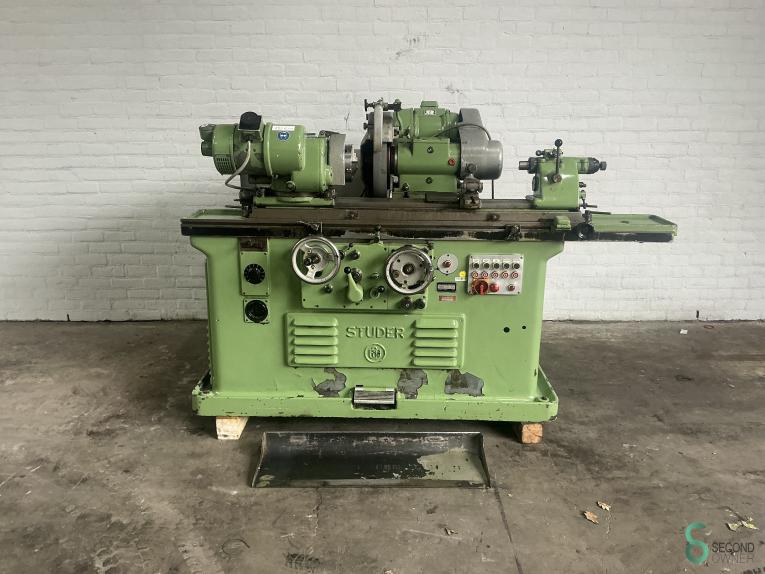 Studer RH 750 MET9.568 33 16917