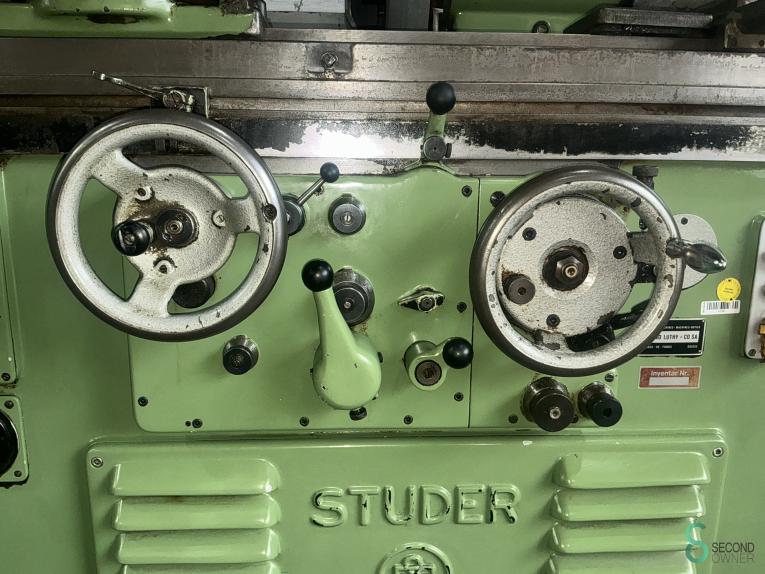 Studer RH 750 MET9.568 43 16917