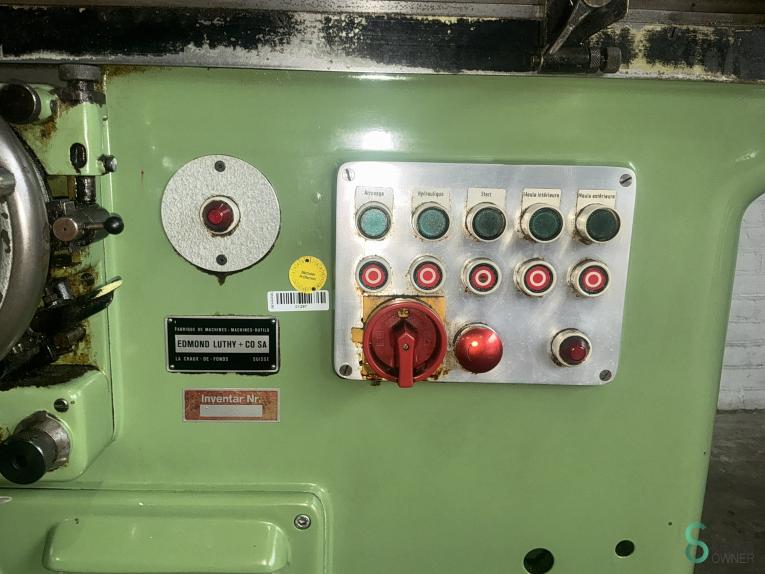 Studer RH 750 MET9.568 44 16917