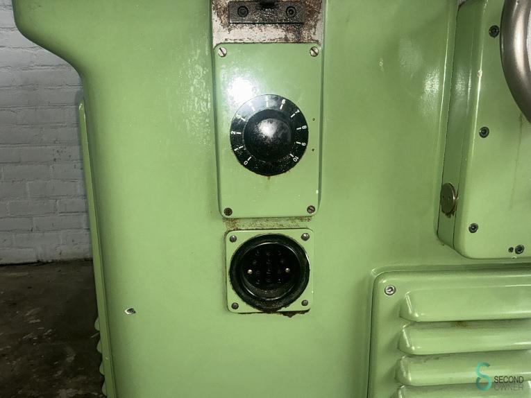 Studer RH 750 MET9.568 42 16917