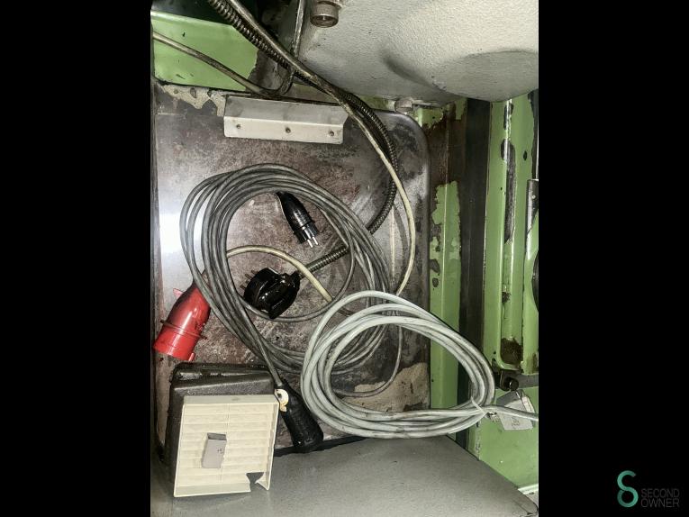 Studer RH 750 MET9.568 47 16917