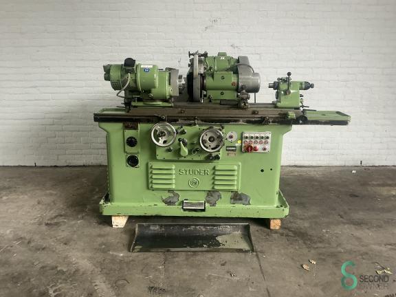 Studer RH 750 MET9.568 1 16917