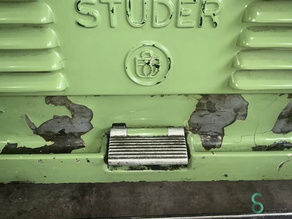 Studer RH 750 MET9.568 13 16917