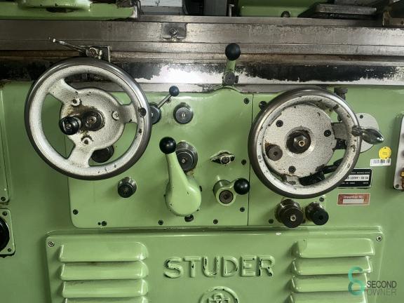 Studer RH 750 MET9.568 11 16917