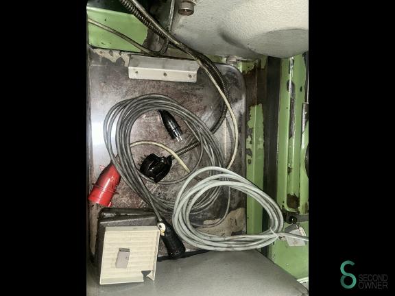 Studer RH 750 MET9.568 15 16917