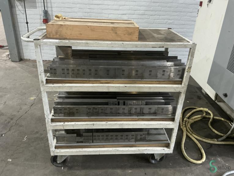LVD PPEB 80/20 CAD-CNC MET9.696 50 17103
