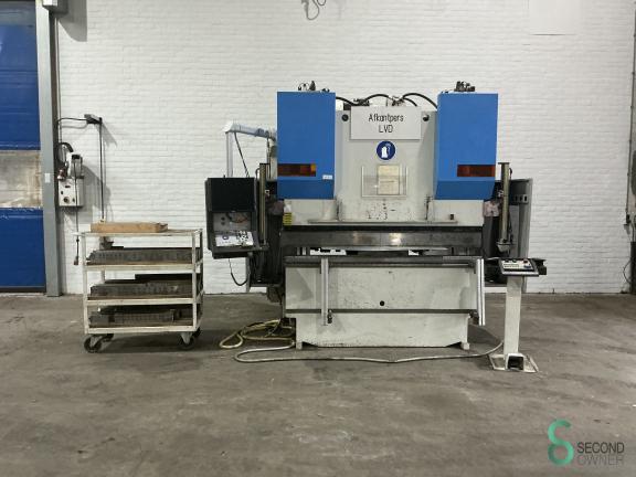 LVD PPEB 80/20 CAD-CNC MET9.696 1  17103