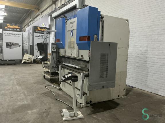 LVD PPEB 80/20 CAD-CNC MET9.696 3 17103