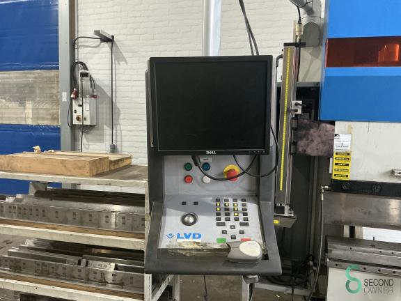 LVD PPEB 80/20 CAD-CNC MET9.696 6 17103