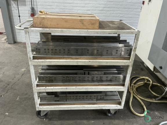 LVD PPEB 80/20 CAD-CNC MET9.696 14 17103