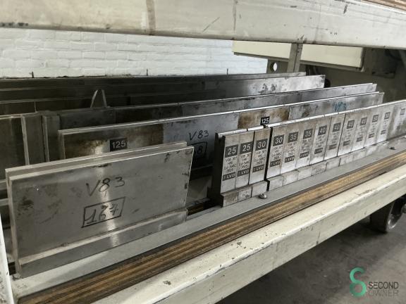 LVD PPEB 80/20 CAD-CNC MET9.696 18 17103