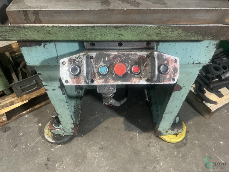 Stanko KD2128K, 63t MET10.056 40 17507