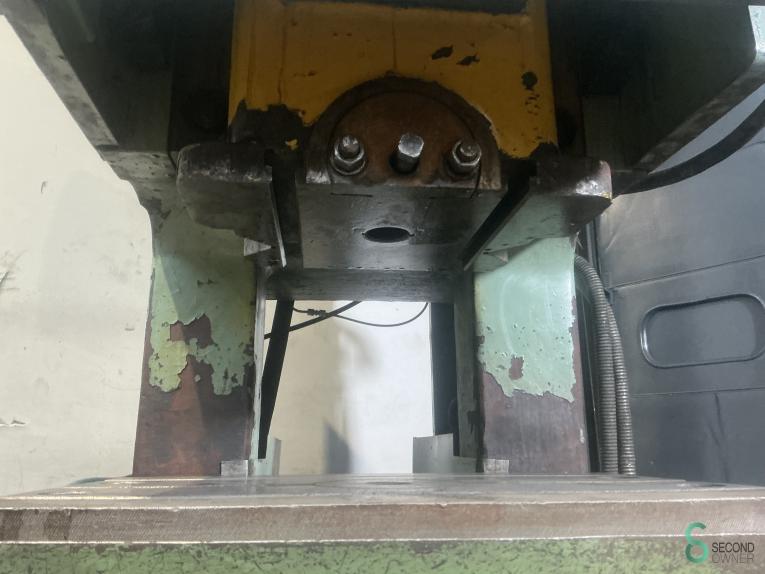 Stanko KD2128K, 63t MET10.056 42 17507