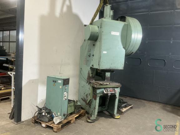 Stanko KD2128K, 63t MET10.056 2 17507