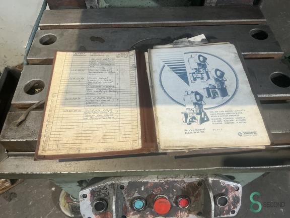 Stanko KD2128K, 63t MET10.056 9 17507