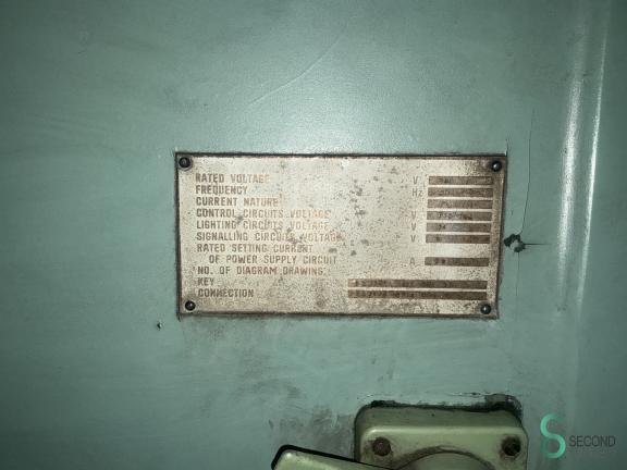 Stanko KD2128K, 63t MET10.056 16 17507