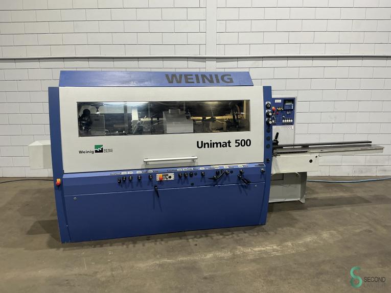 Weinig Unimat 500 HOU.2610 222 890