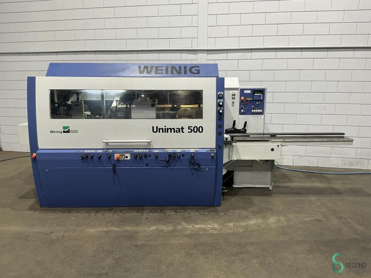 Weinig Unimat 500 HOU.2610 171 890