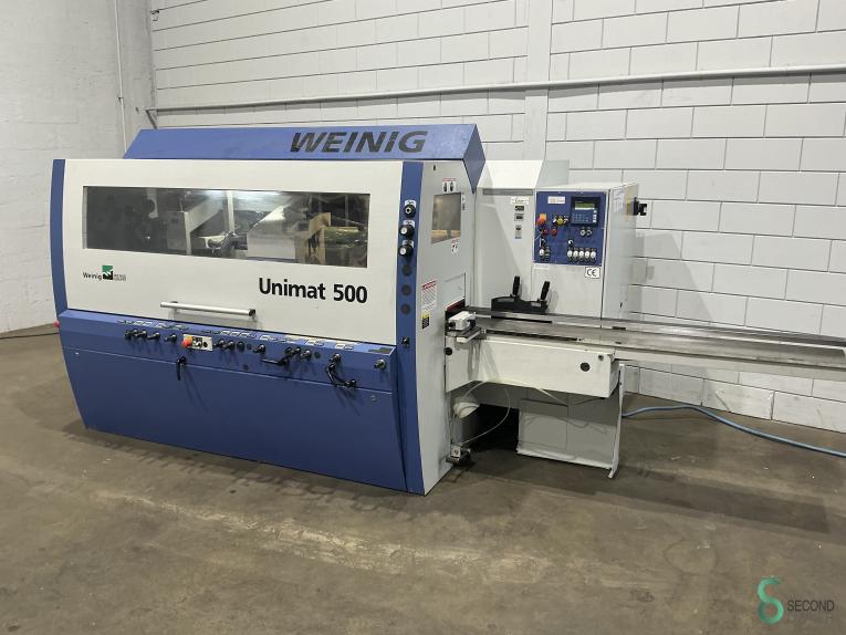 Weinig Unimat 500 HOU.2610 153 890