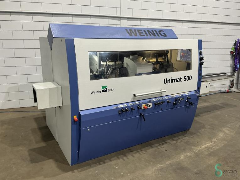 Weinig Unimat 500 HOU.2610 165 890
