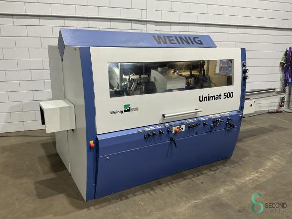 Weinig Unimat 500 HOU.2610 13 890