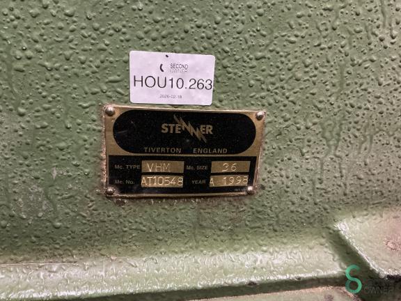 Stenner HOU10.263 3 17753