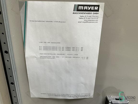 Mayer PS 2 Z HOU11.119 12 18899