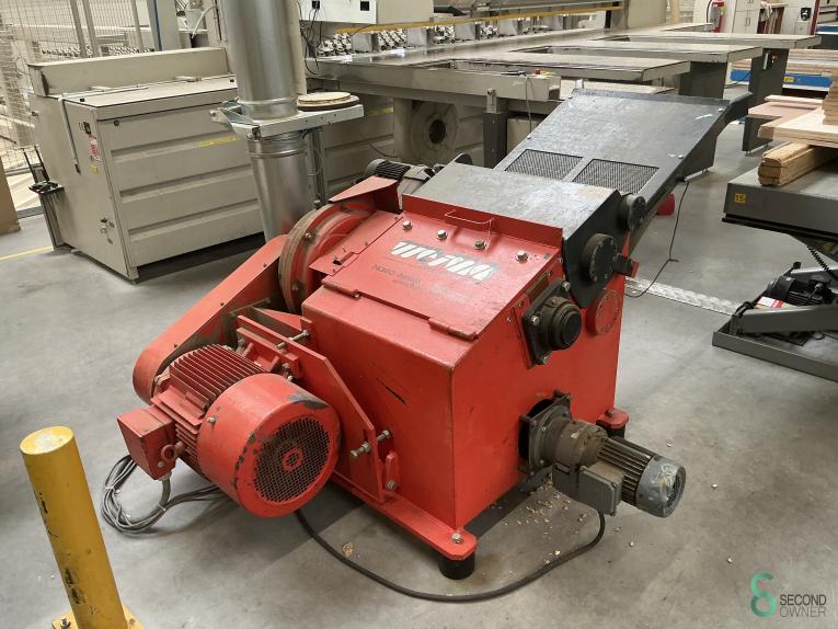 Weima WLB 600 REC11.118 26 18896