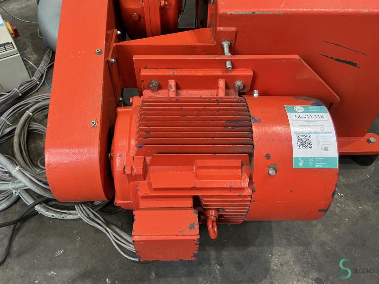 Weima WLB 600 REC11.118 52 18896