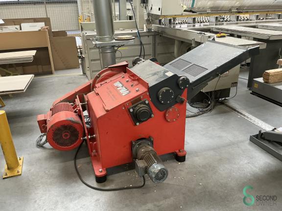 Weima WLB 600 REC11.118 1  18896