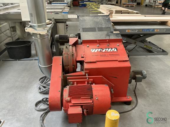 Weima WLB 600 REC11.118 4 18896