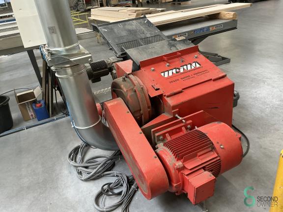 Weima WLB 600 REC11.118 3 18896