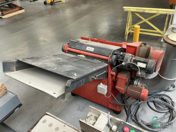 Weima WLB 600 REC11.118 5 18896