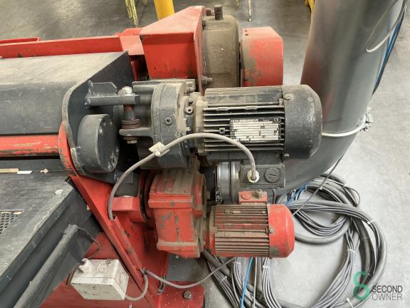 Weima WLB 600 REC11.118 8 18896
